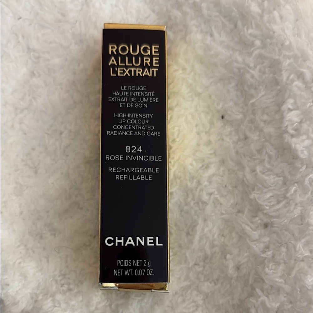 Chanel Rouge Allure L'Extrait Lipstick
